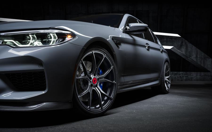 Детали экстерьера BMW M5 GTS Aero by Vorsteiner (F90) 2019 года  (фото 8 из 11)